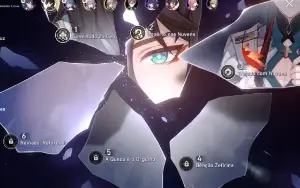 Dan Heng Imbibitor Lunae (E3), Himeko, Welt, Bronya