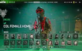 Conta Warzone 2 + ORION (pc)