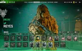 Conta Warzone 2 + ORION (pc)