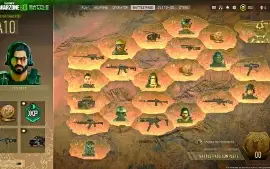 Conta Warzone 2 + ORION (pc)