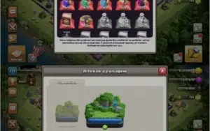 CV14 SEMI FULL TH14 6 CONSTRUTOR 25 SKINS HERÓIS FULL