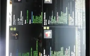 sadida 200 full eua set td exo