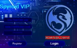 Spyroid Vip Rat + Painel De Revenda! - Completo