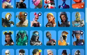 Conta Fortnite Muito Boa E Barata Snop Dogg E Muito Mais!