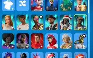 Conta Fortnite Muito Boa E Barata Snop Dogg E Muito Mais!