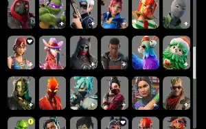 Conta Fortnite Muito Boa E Barata Snop Dogg E Muito Mais!