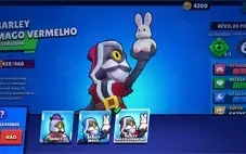 Conta Brawl Stars