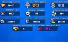 Conta Brawl Stars