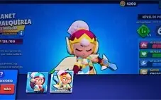Conta Brawl Stars