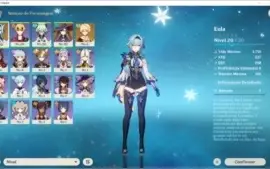 Eula + Mona nvl 10