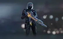 Conta CODMobile com arma mítica