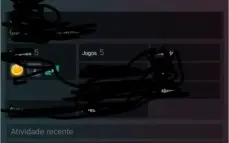 Conta Steam com CSGO-PRIME e Rocket league