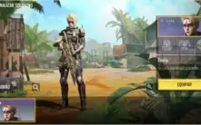 Venda de conta do COD Mobile com varias skins raras.