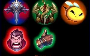 Conta League of Legends Prata 2