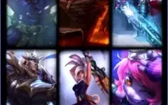 Conta League of Legends Prata 2