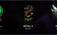 Conta League of Legends Prata 2