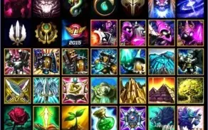 Conta League of Legends Prata 2