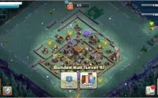 Clash of Clans SC ID