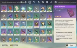 Nahida + Raiden +Zhongli+ Kazuha+biz