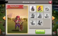 CV14 SEMI FULL [TH14] 4 SKINS