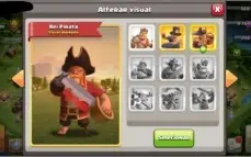 CV14 SEMI FULL [TH14] 4 SKINS