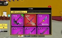 Conta Blox Fruits Portal Perm