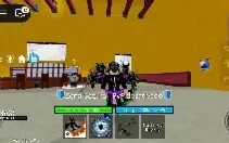 Conta Blox Fruits Portal Perm