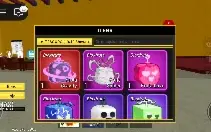 Conta Blox Fruits Portal Perm
