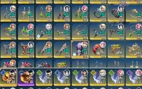 Conta Solo Leveling Arise 🐱‍👤🐱‍👤