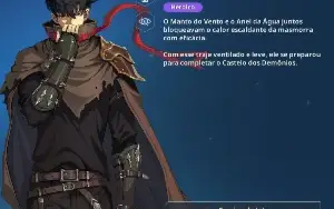 Conta Solo Leveling Arise 🐱‍👤🐱‍👤