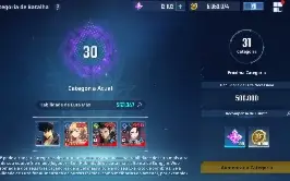 Conta Solo Leveling Arise 🐱‍👤🐱‍👤