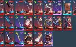 Conta Solo Leveling Arise 🐱‍👤🐱‍👤