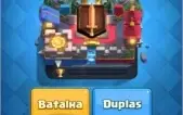 Conta Clash Royale - Desafiante 1 e Nível 10