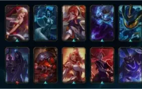 Conta de lol