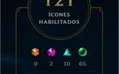Conta de lol