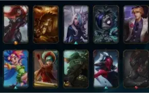 Conta de lol