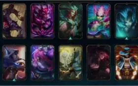 Conta de lol