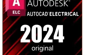 Autodesk Autocad Electrical para Windows - Original
