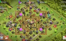 Conta Clash Of Clans Cv11