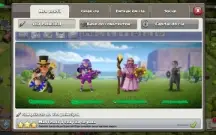 Conta Clash Of Clans Cv11