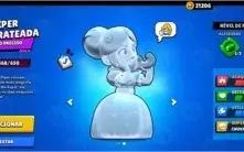 VENDO conta Brawl Stars | TODOS OS PERSONAGENS FULL | TOP