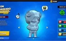 VENDO conta Brawl Stars | TODOS OS PERSONAGENS FULL | TOP