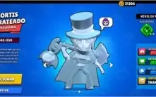 VENDO conta Brawl Stars | TODOS OS PERSONAGENS FULL | TOP