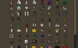 oldschool account total lvl 1.9k + 180m allquests