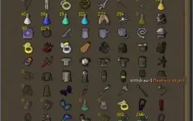 oldschool account total lvl 1.9k + 180m allquests
