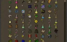 oldschool account total lvl 1.9k + 180m allquests