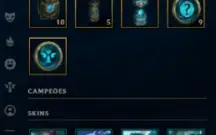 Desapego - Conta Pessoal 12 Anos De Uso (Lol)