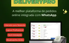 Script para Restaurantes DeliveryPRO 1.0 WordPress