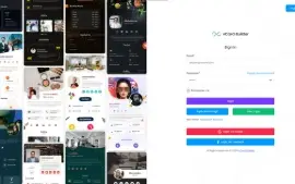 Source PHP vCard SaaS - Criador de Cartões de Visita SaaS