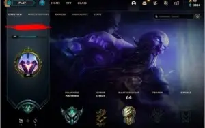 CONTA PLAT 2 COM 35 CHAMPS E 10 SKINS